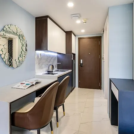 Nice Stay - Can Ho Orchard Garden Ho Chi Minh City Exterior photo