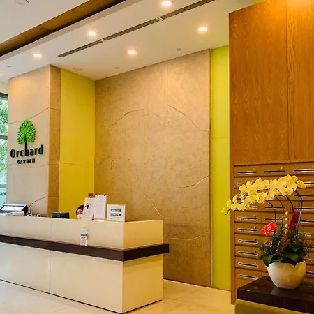 Nice Stay - Can Ho Orchard Garden Ho Chi Minh City Exterior photo