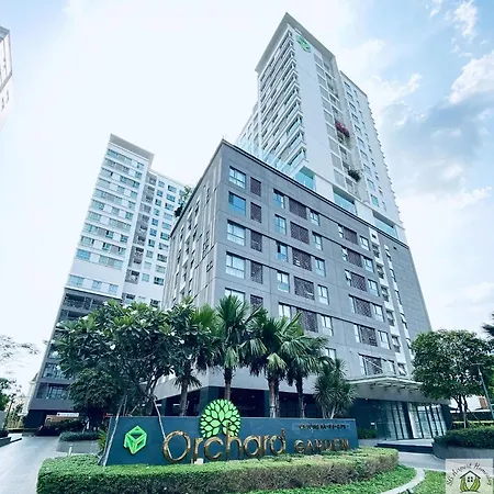 Nice Stay - Can Ho Orchard Garden Ho Chi Minh City Exterior photo