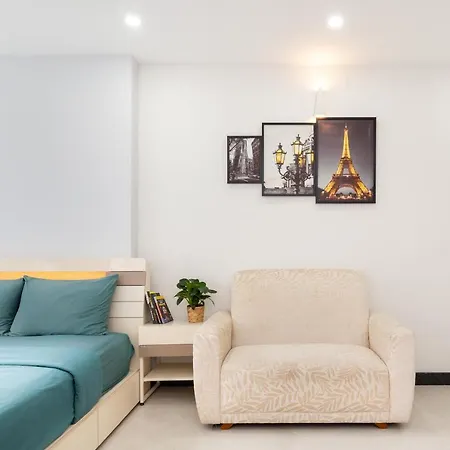 Nice Stay - Can Ho Orchard Garden Ho Chi Minh City Exterior photo