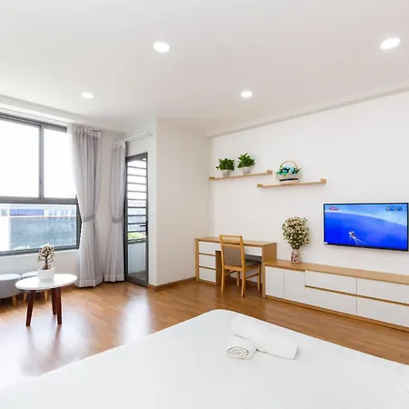 Nice Stay - Can Ho Orchard Garden Ho Chi Minh City Exterior photo