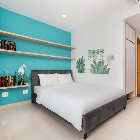 Nice Stay - Can Ho Orchard Garden Ho Chi Minh City Exterior photo