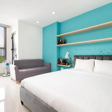 Nice Stay - Can Ho Orchard Garden Ho Chi Minh City Exterior photo