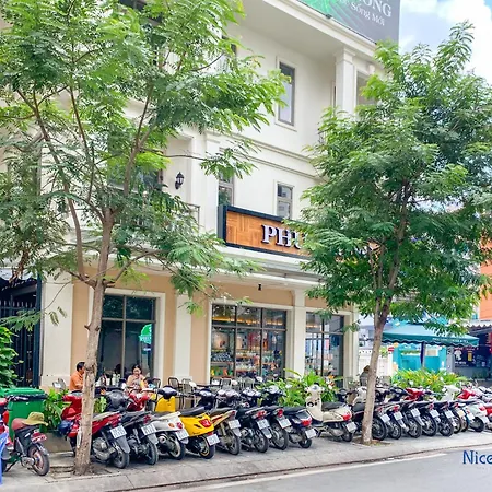 Nice Stay - Can Ho Orchard Garden Ho Chi Minh City Exterior photo