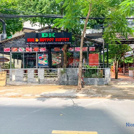 Nice Stay - Can Ho Orchard Garden Ho Chi Minh City Exterior photo