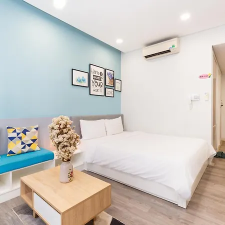 Nice Stay - Can Ho Orchard Garden Ho Chi Minh City Exterior photo